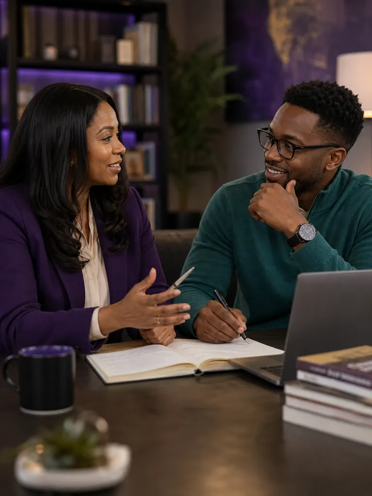 Author Coaching