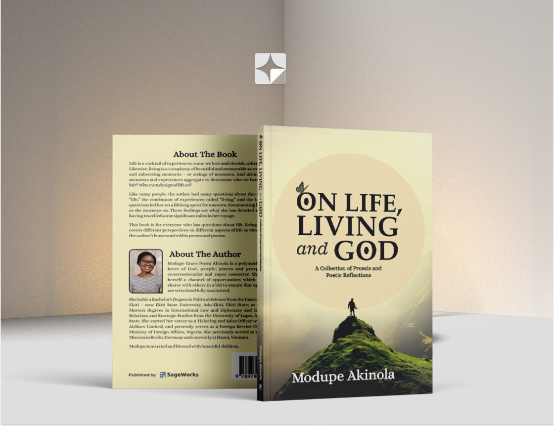 On Life, Living and God – Modupe Akinola