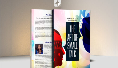 The Art of Small Talk – Afolake Agunbiade